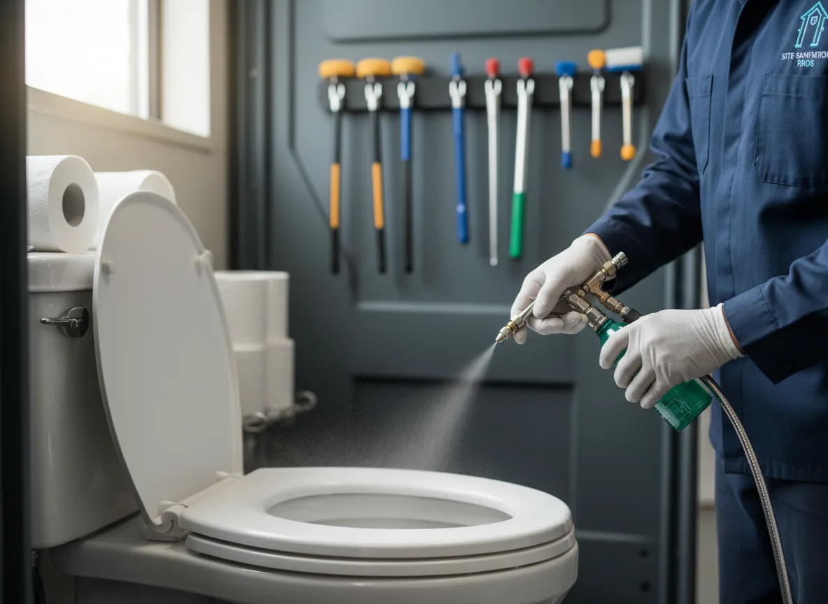 Why choose Construction Site Porta Potty Rental in Johnston, RI